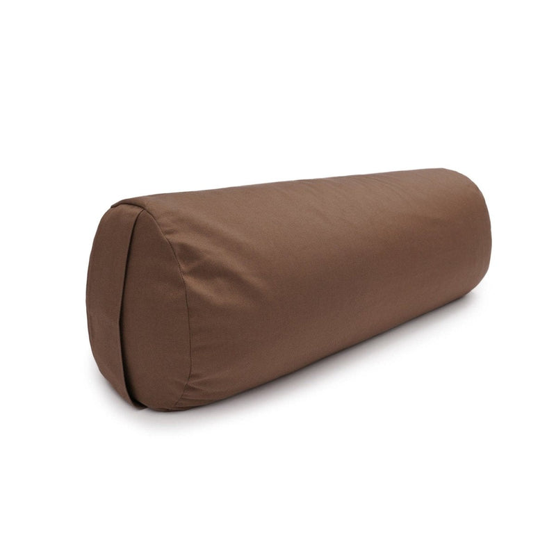 Yoga & Pilates Bolster – 100 % Baumwolle | Handgefertigt | Nachhaltig & vielseitig — Ansicht 37