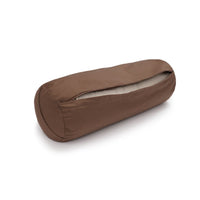 Yoga & Pilates Bolster – 100 % Baumwolle | Handgefertigt | Nachhaltig & vielseitig — Ansicht 38