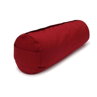 Yoga & Pilates Bolster – 100 % Baumwolle | Handgefertigt | Nachhaltig & vielseitig — Ansicht 45