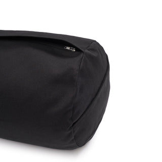Yoga & Pilates Bolster – 100 % Baumwolle | Handgefertigt | Nachhaltig & vielseitig