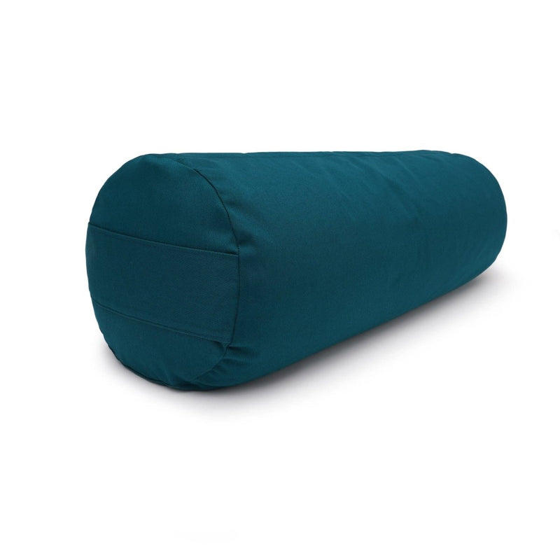 Yoga & Pilates Bolster – 100 % Baumwolle | Handgefertigt | Nachhaltig & vielseitig — YOVANA GmbH • yogabox.de