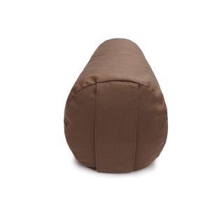 Yoga & Pilates Bolster – 100 % Baumwolle | Handgefertigt | Nachhaltig & vielseitig