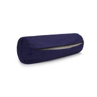 Yoga & Pilates Bolster – 100 % Baumwolle | Handgefertigt | Nachhaltig & vielseitig — Ansicht 26