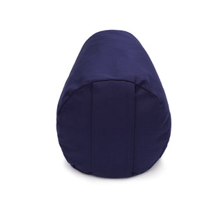 Yoga & Pilates Bolster – 100 % Baumwolle | Handgefertigt | Nachhaltig & vielseitig