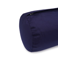 Yoga & Pilates Bolster – 100 % Baumwolle | Handgefertigt | Nachhaltig & vielseitig — Ansicht 28