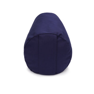 Yoga & Pilates Bolster – 100 % Baumwolle | Handgefertigt | Nachhaltig & vielseitig
