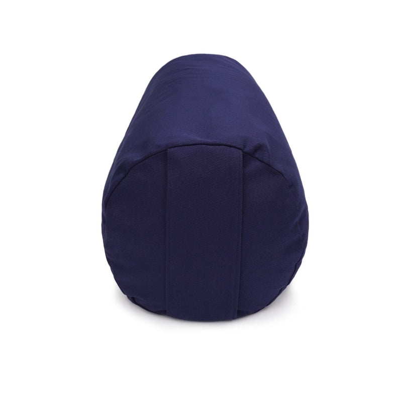 Yoga & Pilates Bolster – 100 % Baumwolle | Handgefertigt | Nachhaltig & vielseitig — Ansicht 27