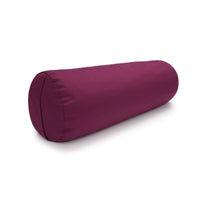 Yoga & Pilates Bolster – 100 % Baumwolle | Handgefertigt | Nachhaltig & vielseitig — Ansicht 1