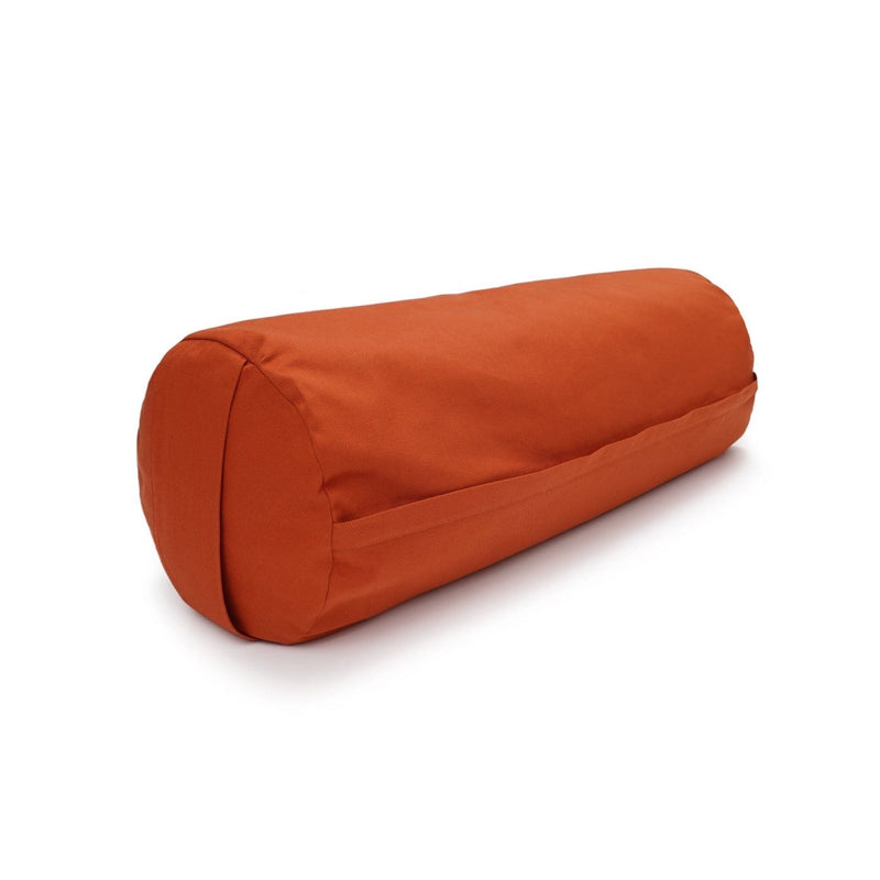Yoga & Pilates Bolster – 100 % Baumwolle | Handgefertigt | Nachhaltig & vielseitig — Ansicht 33