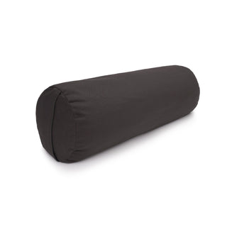 Yoga & Pilates Bolster – 100 % Baumwolle | Handgefertigt | Nachhaltig & vielseitig