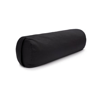 Yoga & Pilates Bolster – 100 % Baumwolle | Handgefertigt | Nachhaltig & vielseitig