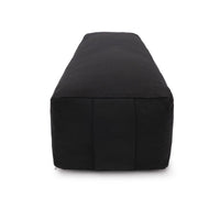 Yoga & Pilates Rectangular Bolster D – 100% Cotton, regionally produced — Ansicht 35
