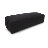 Yoga & Pilates Rectangular Bolster D – 100% Cotton, regionally produced — Ansicht 34