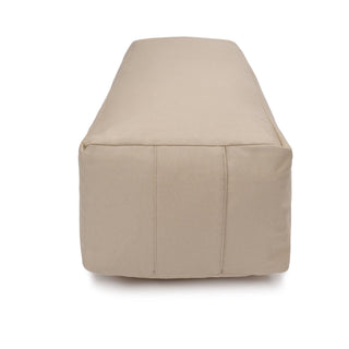 Yoga & Pilates Rechteckbolster D – 100 % Baumwolle | Regional gefertigt | Ergonomisch & nachhaltig