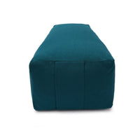 Yoga & Pilates Rectangular Bolster D – 100% Cotton, regionally produced — Ansicht 31