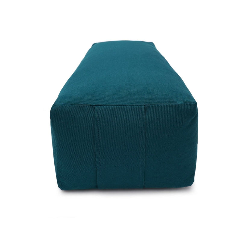 Yoga & Pilates Rectangular Bolster D – 100% Cotton, regionally produced — Ansicht 31