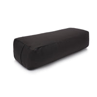 Yoga & Pilates Rectangular Bolster D – 100% Cotton, regionally produced — Ansicht 1