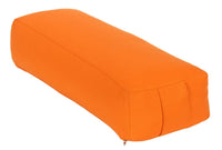 Yoga & Pilates Rectangular Bolster D – 100% Cotton, regionally produced — Ansicht 47
