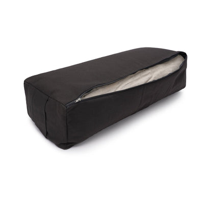 Yoga & Pilates Rectangular Bolster D – 100% Cotton, regionally produced