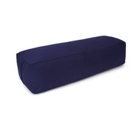 Yoga & Pilates Rectangular Bolster D – 100% Cotton, regionally produced — Ansicht 42