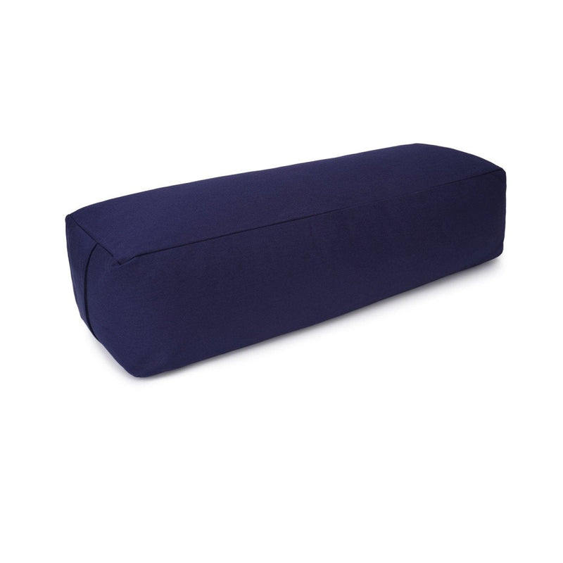 Yoga & Pilates Rectangular Bolster D – 100% Cotton, regionally produced — Ansicht 42