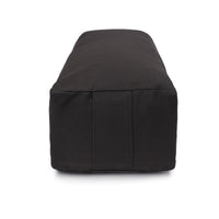 Yoga & Pilates Rectangular Bolster D – 100% Cotton, regionally produced — Ansicht 2