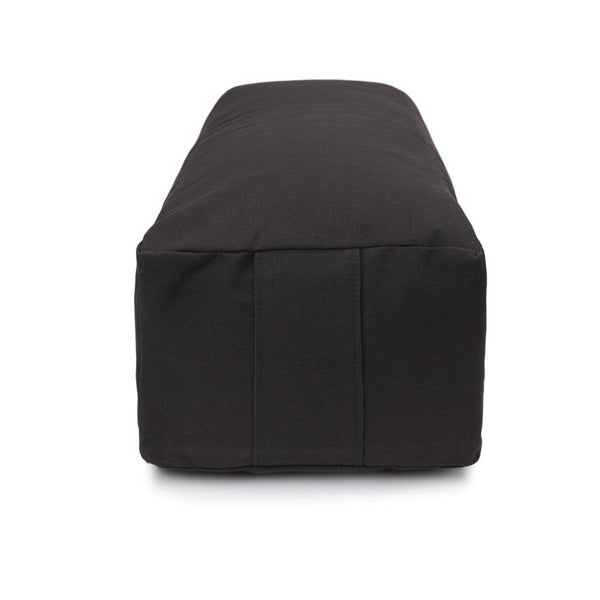 Yoga & Pilates Rectangular Bolster D – 100% Cotton, regionally produced