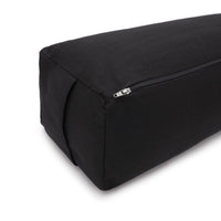 Yoga & Pilates Rectangular Bolster D – 100% Cotton, regionally produced — Ansicht 36