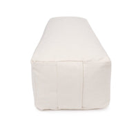 Yoga & Pilates Rectangular Bolster D – 100% Cotton, regionally produced — Ansicht 39