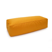 Yoga & Pilates Rectangular Bolster D – 100% Cotton, regionally produced — Ansicht 26