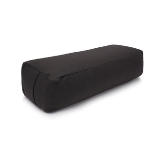 Yoga & Pilates Rechteckbolster D – 100 % Baumwolle | Regional gefertigt | Ergonomisch & nachhaltig