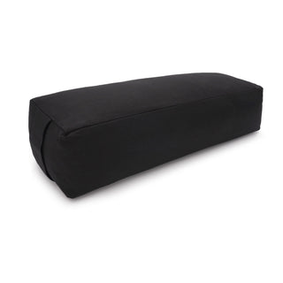 Yoga & Pilates Rechteckbolster D – 100 % Baumwolle | Regional gefertigt | Ergonomisch & nachhaltig