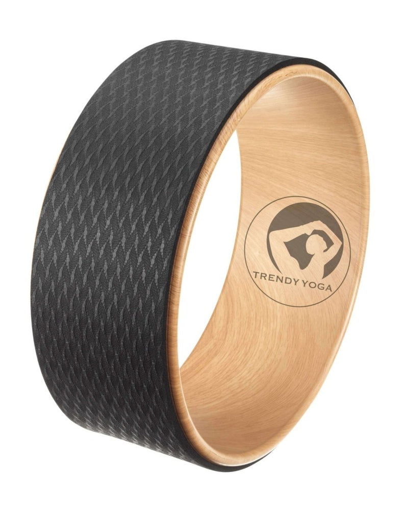 Yoga Wheel – Flexibility & Stability for Your Yoga Practice — YOVANA GmbH • yogabox.de