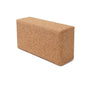 Yoga Block Cork BASIC without Logo – Natural Cork for Your Asana Practice