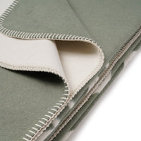 Yogadecke Blume des Lebens – 100 % Baumwolle, regional gefertigt — Ansicht 14