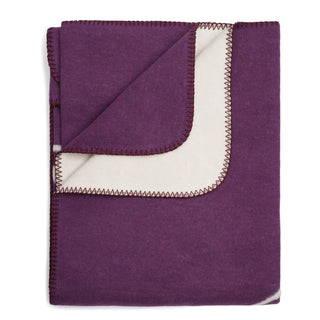 Yogadecke Blume des Lebens – 100 % Baumwolle | Regional gefertigt | Nachhaltig & vielseitig