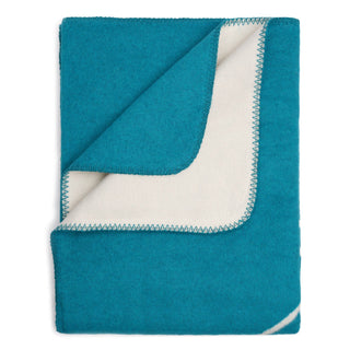 Yogadecke Blume des Lebens – 100 % Baumwolle | Regional gefertigt | Nachhaltig & vielseitig