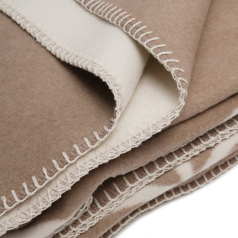 Yogadecke Blume des Lebens – 100 % Baumwolle, regional gefertigt — Ansicht 5