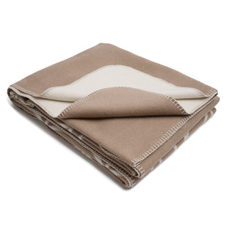 Yogadecke Blume des Lebens – 100 % Baumwolle | Regional gefertigt | Nachhaltig & vielseitig