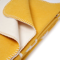 Yogadecke Blume des Lebens – 100 % Baumwolle, regional gefertigt — Ansicht 20