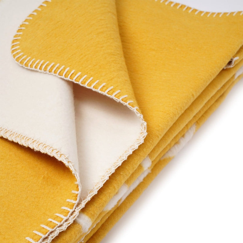 Yogadecke Blume des Lebens – 100 % Baumwolle, regional gefertigt — Ansicht 20