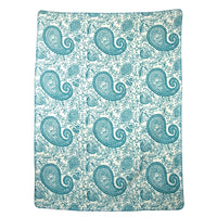 Yoga Blanket PAISLEY 150x200 cm Cotton — Ansicht 2