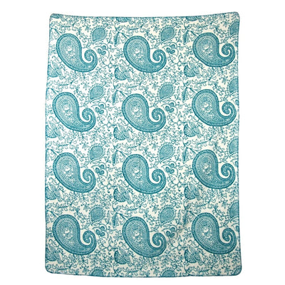 Yogadecke PAISLEY 150x200 cm Baumwolle