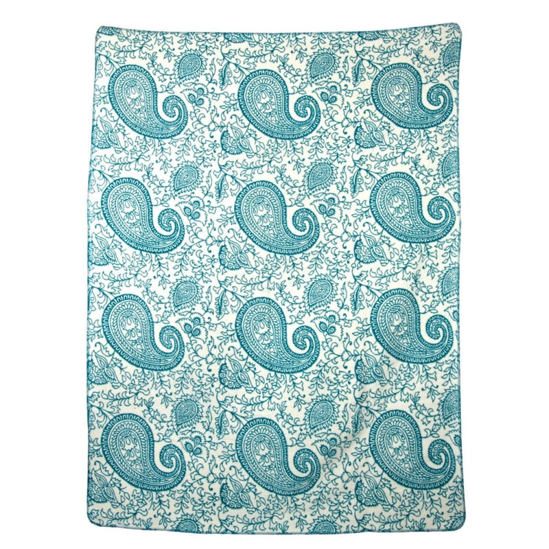 Yoga Blanket PAISLEY 150x200 cm Cotton — Ansicht 2