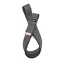 Yoga Strap BASIC with Sliding Buckle – Cotton, 3 Lengths