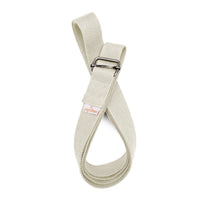 Yoga Strap BASIC with Sliding Buckle – Cotton, 3 Lengths — Ansicht 6
