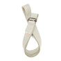 Yoga Strap BASIC with Sliding Buckle – Cotton, 3 Lengths
