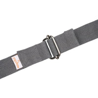 Yoga Strap BASIC with Sliding Buckle – Cotton, 3 Lengths — Ansicht 2