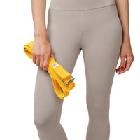 Yoga Strap BASIC with Sliding Buckle – Cotton, 3 Lengths — Ansicht 10