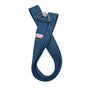 Yogagurt BASIC mit D-Ringen – 100% Baumwolle, wählbar 2,0 m / 2,5 m / 3,0 m